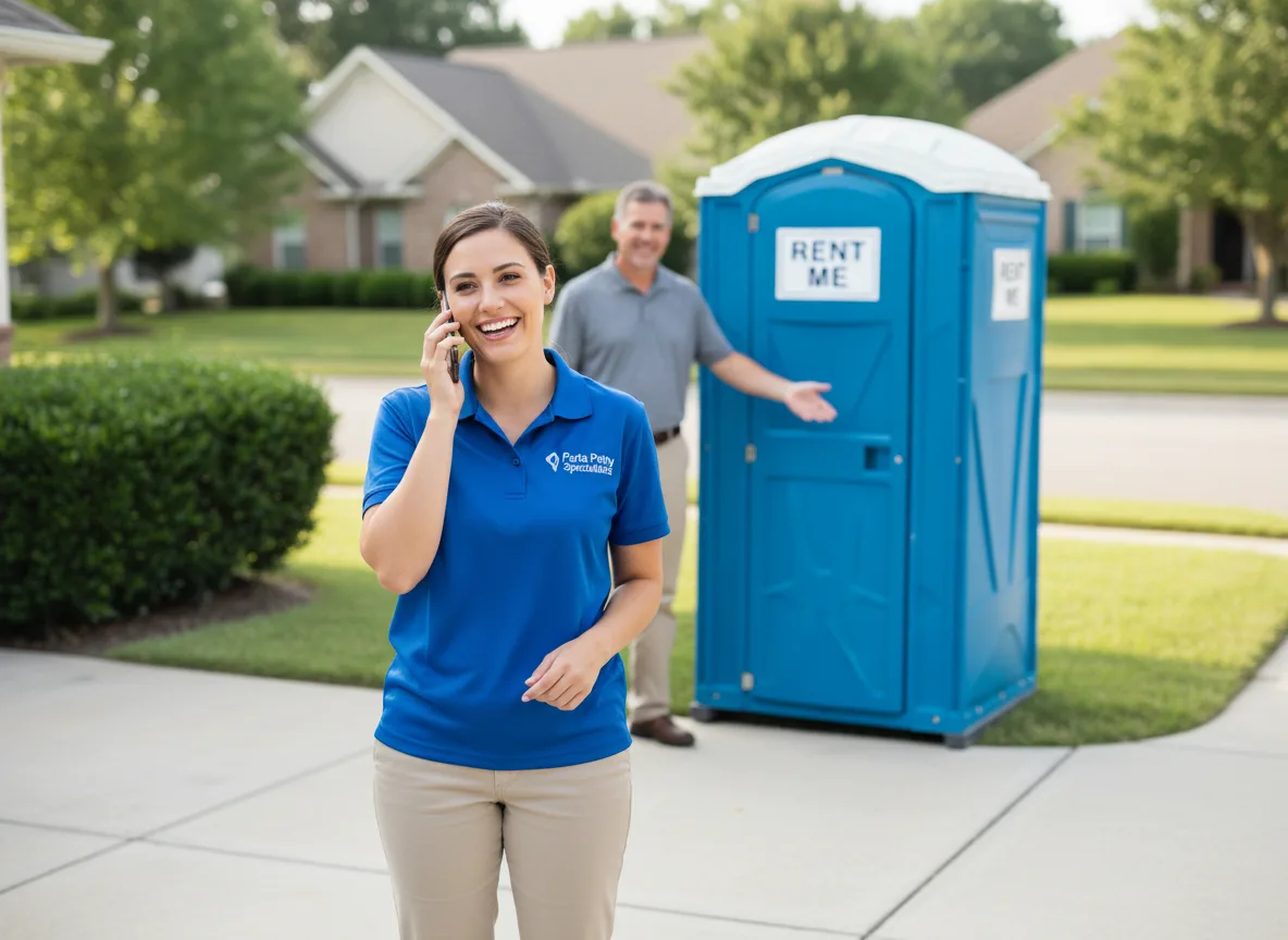 Portable Toilet Rental Clarkdale, AZ FAQs